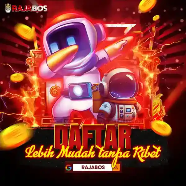 RAJABOS DAFTAR RTP TERTINGGI GAMPANG JACKPOT